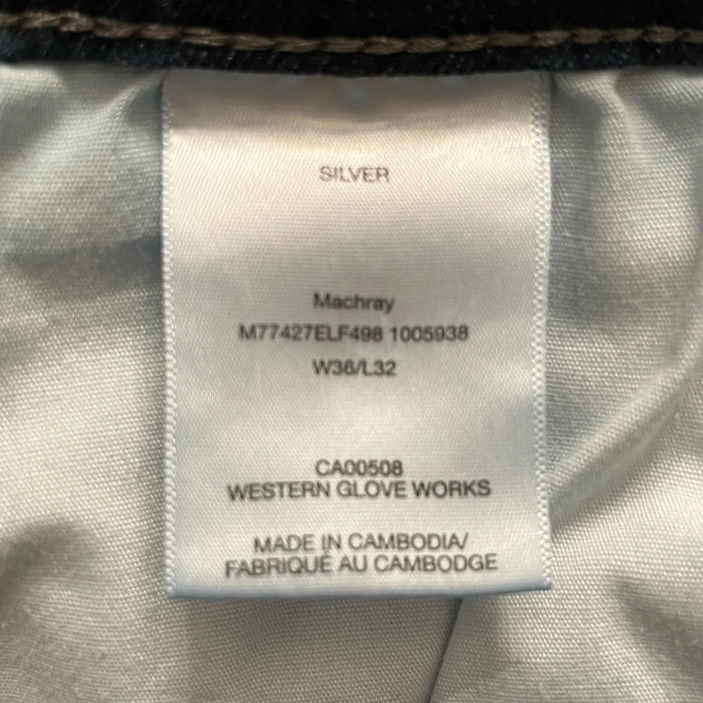 Silver Jeans - Picture 8 of 9